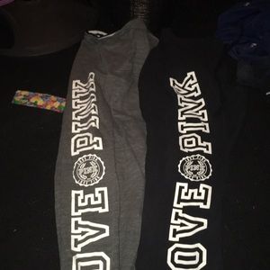 PINK joggers price for both